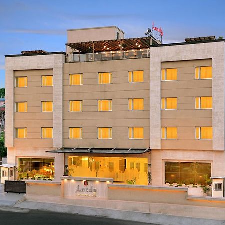 Lords Inn Jammu Exterior foto