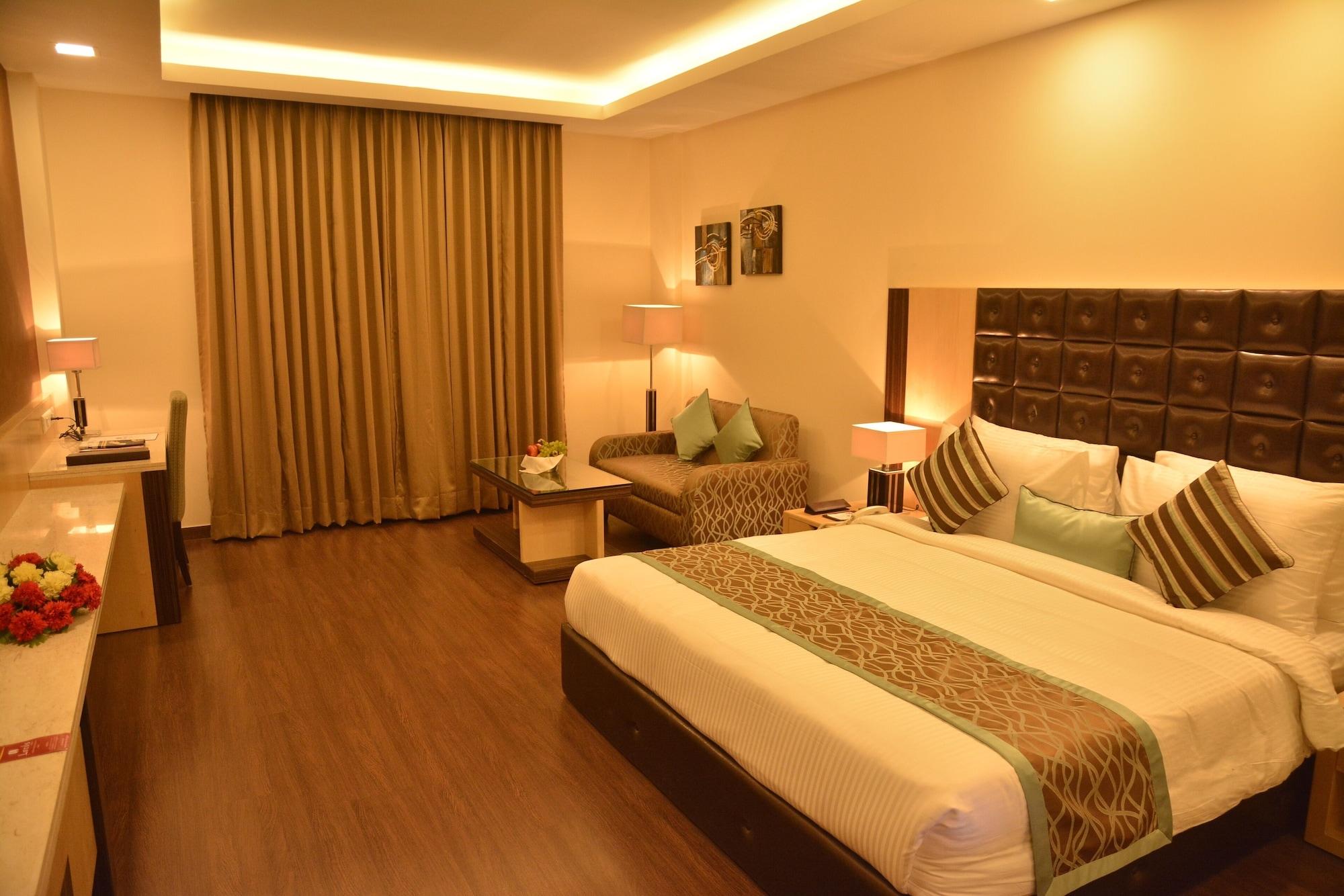 Lords Inn Jammu Exterior foto