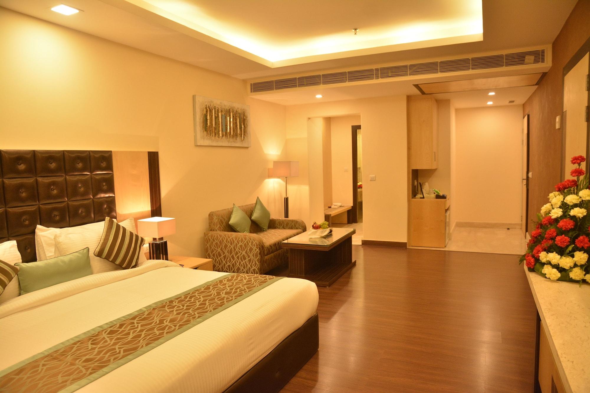 Lords Inn Jammu Exterior foto