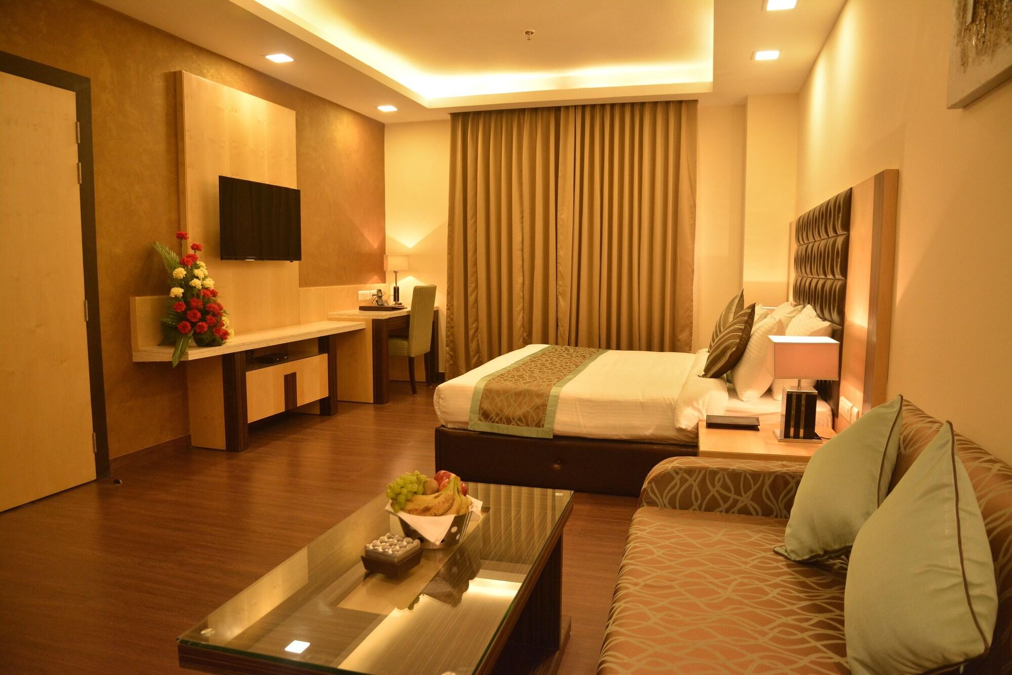 Lords Inn Jammu Exterior foto