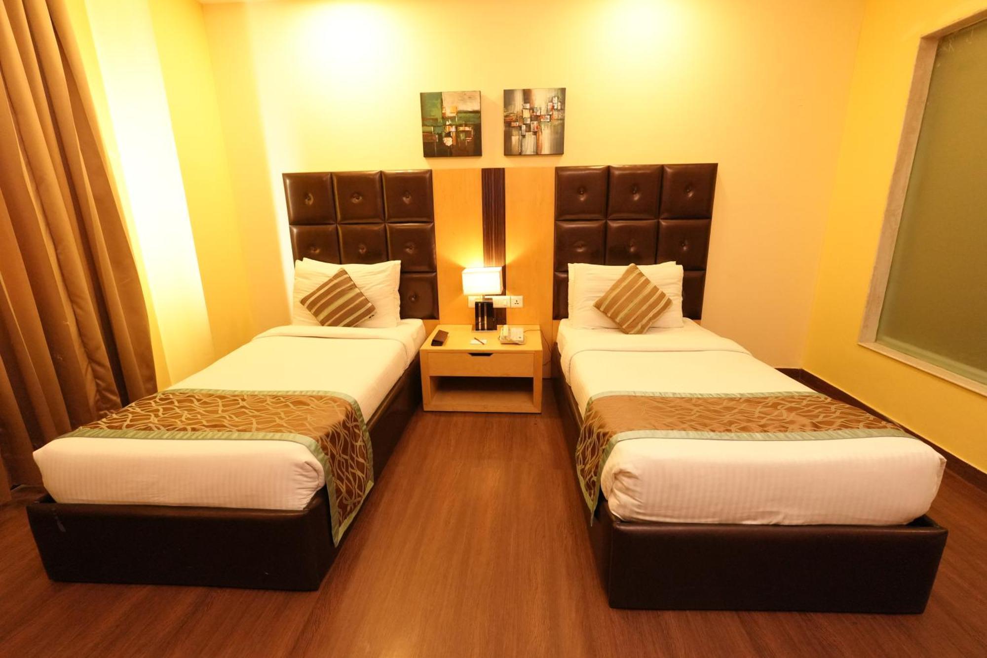 Lords Inn Jammu Exterior foto