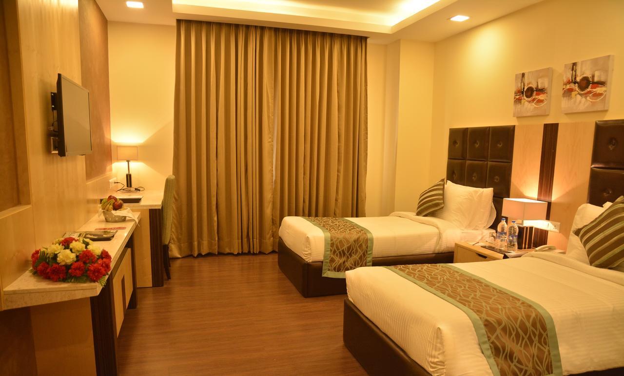 Lords Inn Jammu Exterior foto
