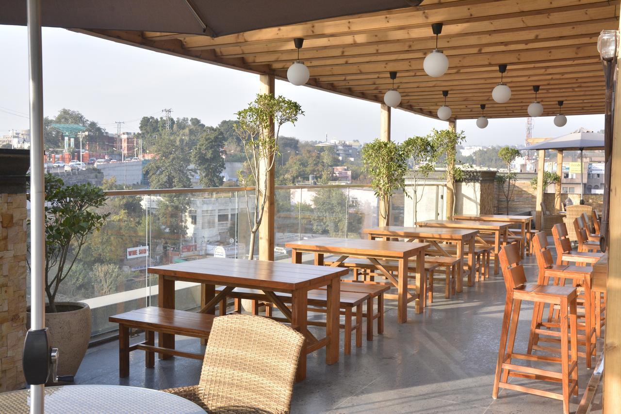 Lords Inn Jammu Exterior foto